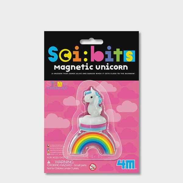 4m novelty 4M - SCI:BITS - MAGNETIC UNICORN