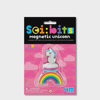 Thumbnail for 4m novelty 4M - SCI:BITS - MAGNETIC UNICORN