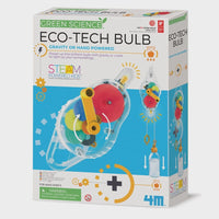 Thumbnail for 4m stem 4M - GREEN SCIENCE - ECO-TECH BULB