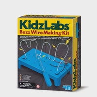 Thumbnail for 4m stem 4M - KIDZLABS - BUZZ WIRE MAKING KIT