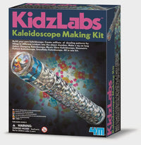 Thumbnail for 4m stem 4M - KIDZLABS - KALEIDOSCOPE MAKING KIT