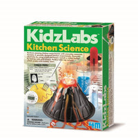 Thumbnail for 4m stem 4M - KIDZLABS - KITCHEN SCIENCE