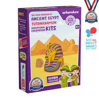Thumbnail for arkerobox stem ARKEROBOX TUTANKHAMUN