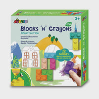 Thumbnail for Avenir stem AVENIR - BLOCKS'N'CRAYONS - CONSTRUCTION