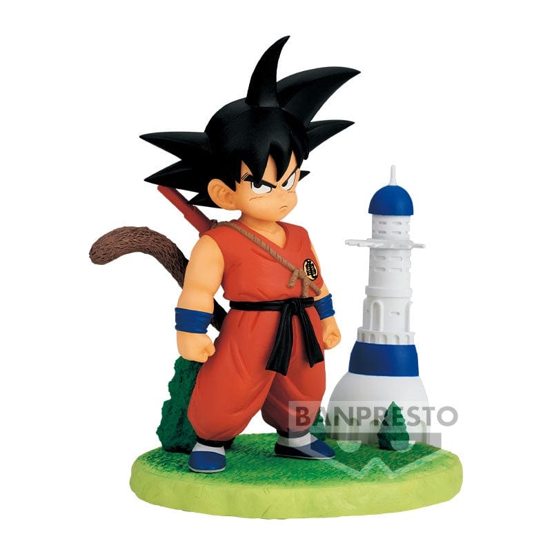 banpresto collectable DRAGON BALL - HISTORY BOX VOL.4