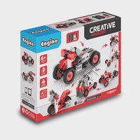 Thumbnail for engino stem ENGINO - CREATIVE BUILDER - 10 MODELS