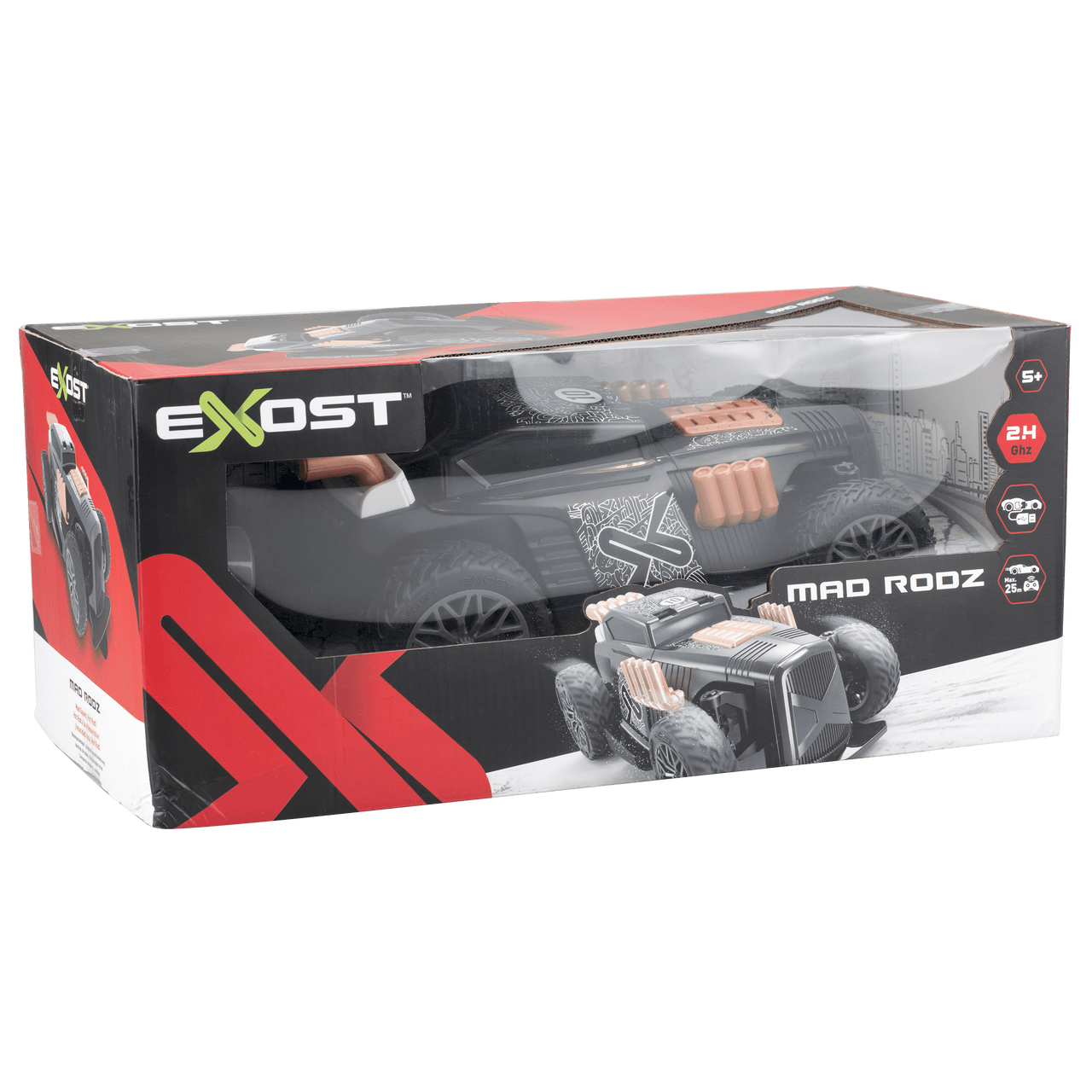 exost exost Exost Mad Rodz