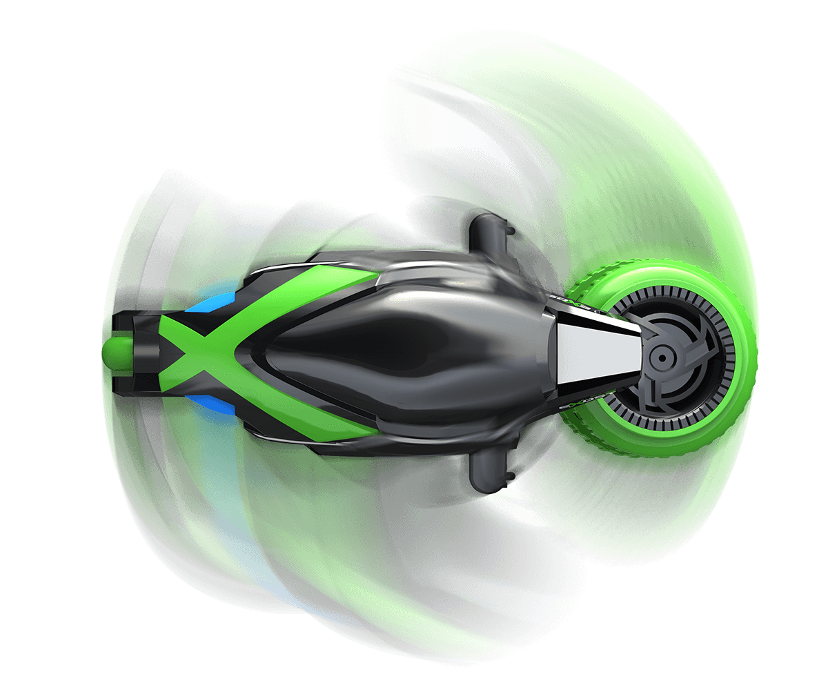 exost remote Exost Wild Motor Drift