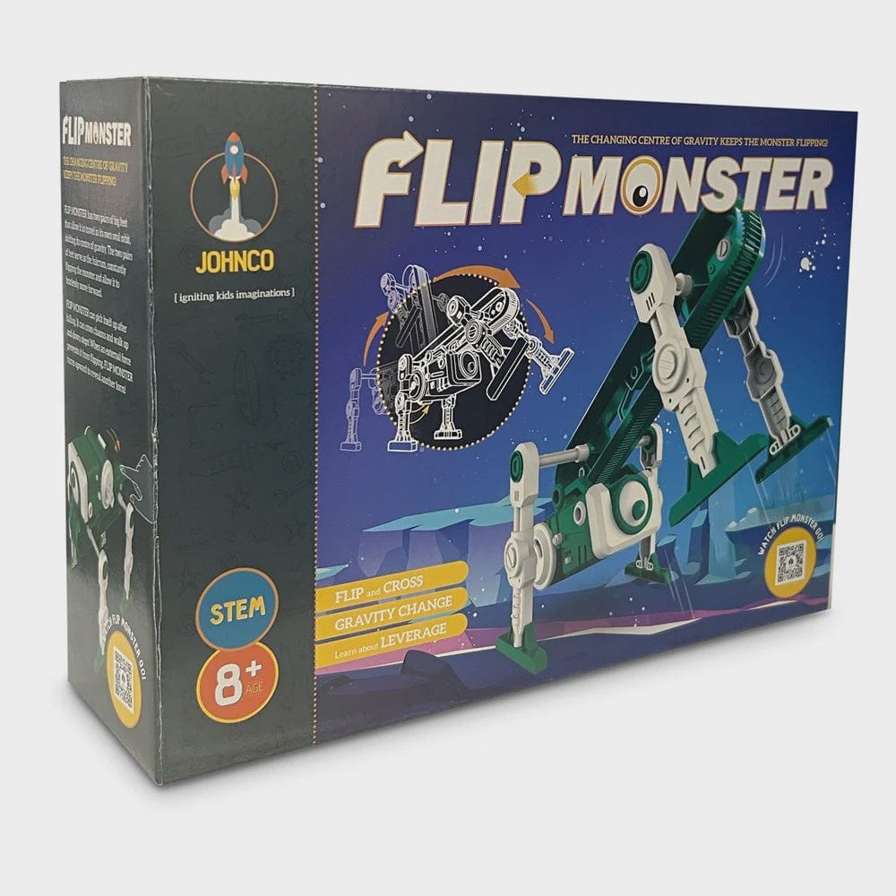 johnco stem JOHNCO - FLIP MONSTER GRAVITY ROBOT