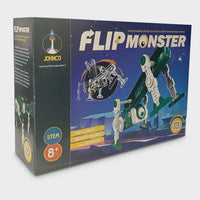 Thumbnail for johnco stem JOHNCO - FLIP MONSTER GRAVITY ROBOT