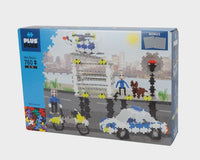 Thumbnail for plus plus stem PLUS-PLUS - BASIC POLICE - 760 PCS