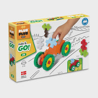 Thumbnail for plus plus stem PLUS-PLUS - BIG MAKE & GO! 29