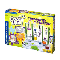 Thumbnail for Thames & Kosmos stem Ooze Labs Chemistry Station