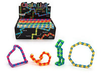 Thumbnail for tnw sensory Fidget Chain Link Puzzle
