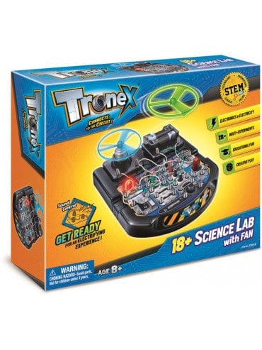 tronex stem Tronex 18+ Science Lab With Fan