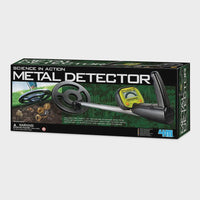Thumbnail for 4m stem 4M - SCIENCE IN ACTION - METAL DETECTOR