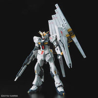 Thumbnail for GUNDAM - HOBBY KIT RG 1/144 - NU GUNDAM