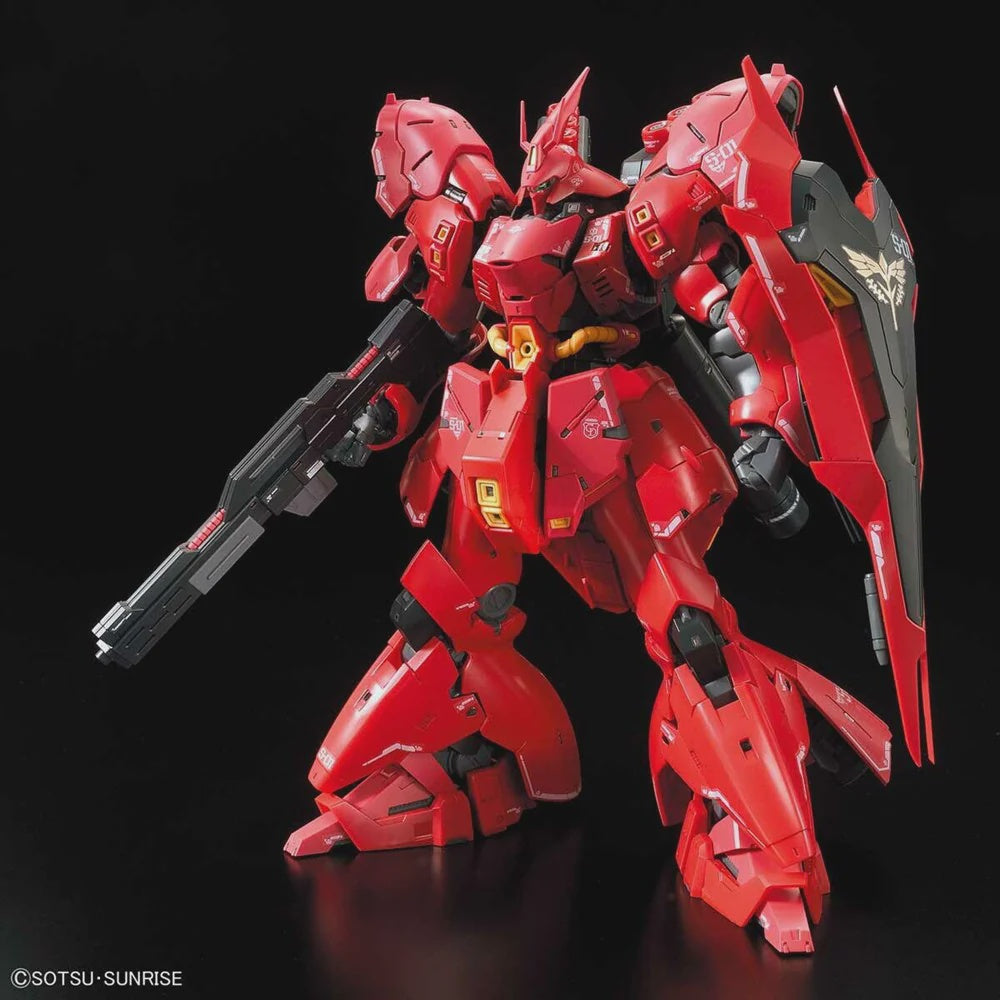 GUNDAM - HOBBY KIT RG 1/144 - SAZABI