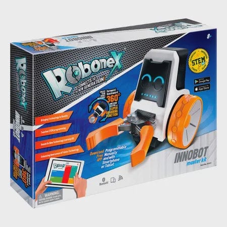 Amazing Toys stem Robonex: Innobot Master Kit
