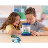 Thumbnail for Aqua Dragons stem Aqua Dragons - Deep Sea Habitat with LED Lights
