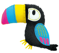 Thumbnail for Avenir stem AVENIR - SEWING - DOLL - TOUCAN