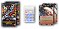 Thumbnail for bandai bandai Battle Spirits Saga Card Game Core Set Deck Dawn of History Display (C01)