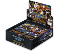 Thumbnail for bandai bandai Battle Spirits Saga Card Game Set 01 Dawn of History Booster Display (BSS01)