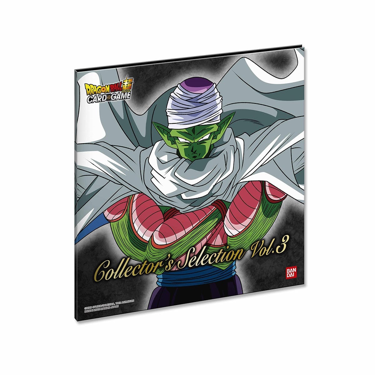 bandai Collectible Trading Cards Dragon Ball Super Card Game Collectors Selection Vol 3