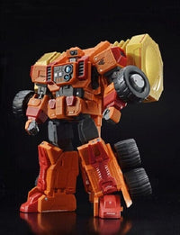 Thumbnail for bandai figure GUNDAM - RG GOLDYMARG