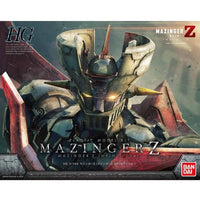 Thumbnail for bandai figure HG - 1/144 - GREAT MAZINGER (MAZINGER Z: INFINITY VER.)