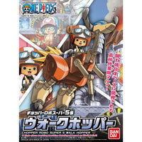 Thumbnail for bandai figure ONE PIECE - CHOPPER ROBO SUPER 5 WALK HOPPER