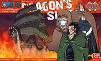 Thumbnail for bandai figure ONE PIECE - GRAND SHIP COLLECTION - DRAGON'S SHIP