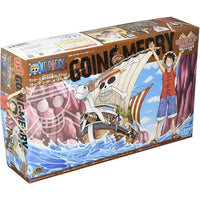 Thumbnail for bandai figure ONE PIECE - GRAND SHIP COLLECTION - GOING MERRY