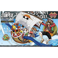 Thumbnail for bandai figure ONE PIECE - GRAND SHIP COLLECTION THOUSAND -SUNNY FLYING MODEL