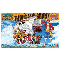 Thumbnail for bandai figure ONE PIECE - GRAND SHIP COLLECTION - THOUSAND SUNNY