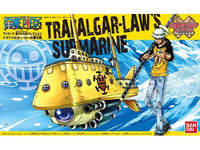 Thumbnail for bandai figure ONE PIECE - GRAND SHIP COLLECTION - TRAFALGAR LAW'S SUBMARINE