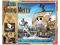 Thumbnail for bandai figure ONE PIECE - HOBBY KIT - GOING MERRY