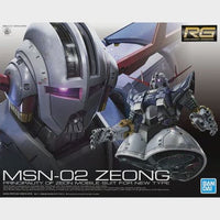 Thumbnail for bandai figure RG - 1/144 - ZEONG