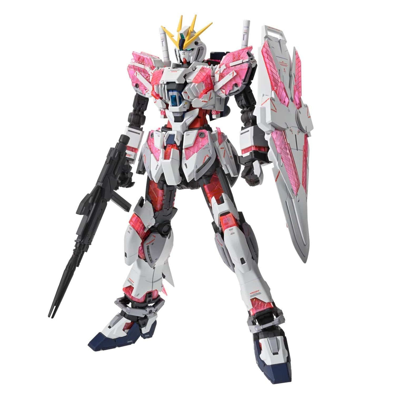 bandai Gundam GUNDAM - 1/100 - NARRATIVE GUNDAM C-PACKS VER.KA