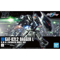 Thumbnail for bandai Gundam GUNDAM - HG 1/144 - DAGGER L