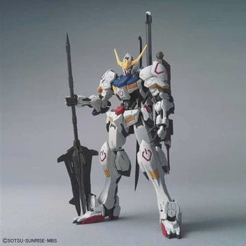 bandai Gundam GUNDAM - HOBBY KIT MG 1/100 - GUNDAM BARBATOS