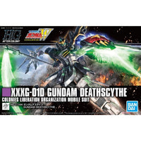 Thumbnail for bandai Gundam Gundam Model Kit 1:144 HG Gundam Deathscythe