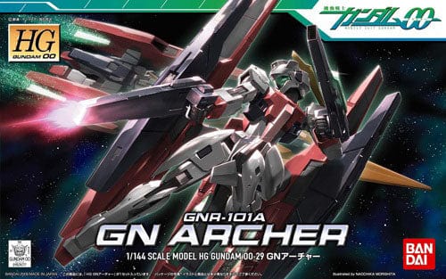 bandai Gundam HG GUNDAM - 1/144 - GN ARCHER