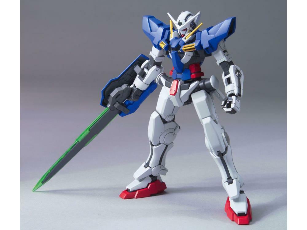 bandai Gundam HG GUNDAM - 1/144 - GUNDAM EXIA REPAIR II