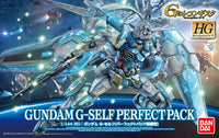 Thumbnail for bandai Gundam HG GUNDAM - 1/144 - GUNDAM G-SELF PERFECT PACK