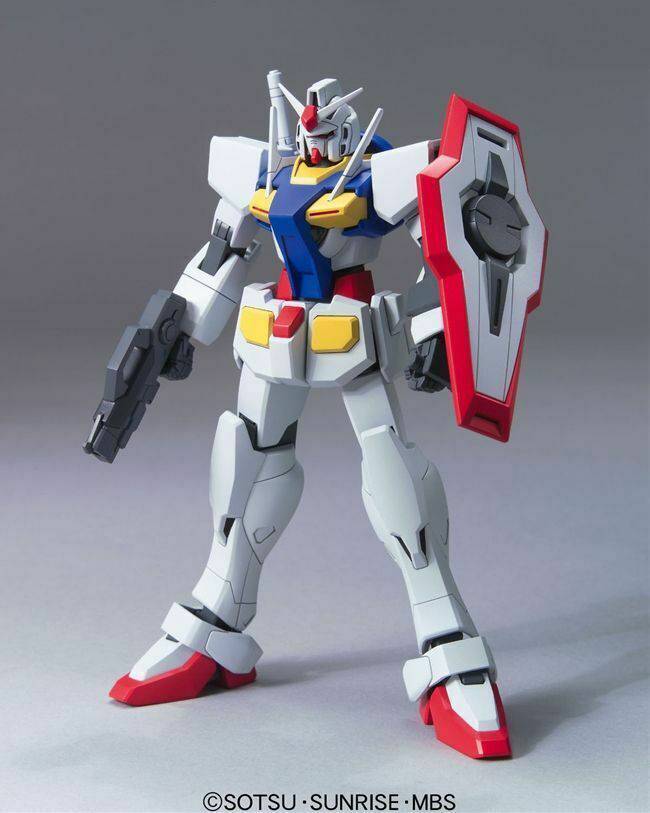 bandai Gundam HG GUNDAM - 1/144 - O GUNDAM OPERATION MODE