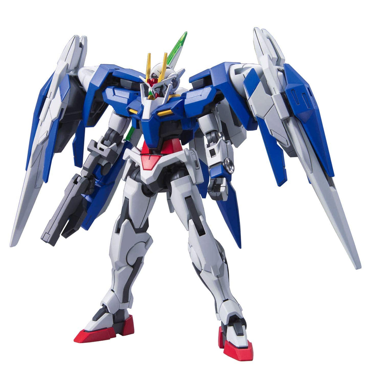 bandai Gundam HG GUNDAM - 1/144 - OO RAISER+GN SWORD III