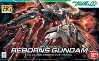 Thumbnail for bandai Gundam HG GUNDAM - 1/144 - REBORNS GUNDAM