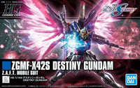 Thumbnail for bandai Gundam HGCE GUNDAM - 1/144 - DESTINY GUNDAM