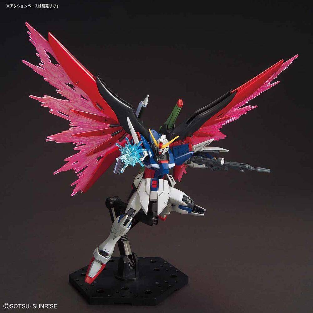 bandai Gundam HGCE GUNDAM - 1/144 - DESTINY GUNDAM